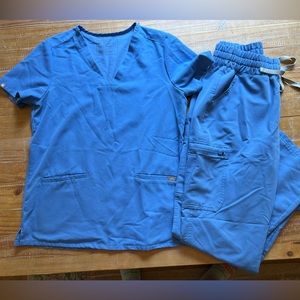 Figs scrub set size women’s small